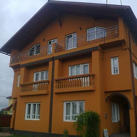 Pensiunea Montana Sapinta Exterior photo